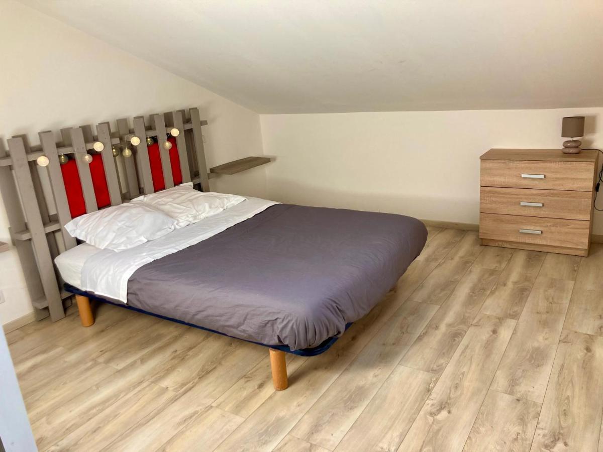 T3 Avec Vue Sur La Mer Notre Chez-Nous Apartamento Propriano  Exterior foto