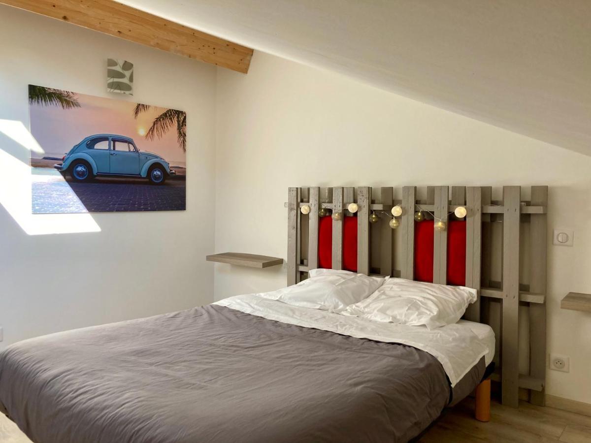 T3 Avec Vue Sur La Mer Notre Chez-Nous Apartamento Propriano  Exterior foto