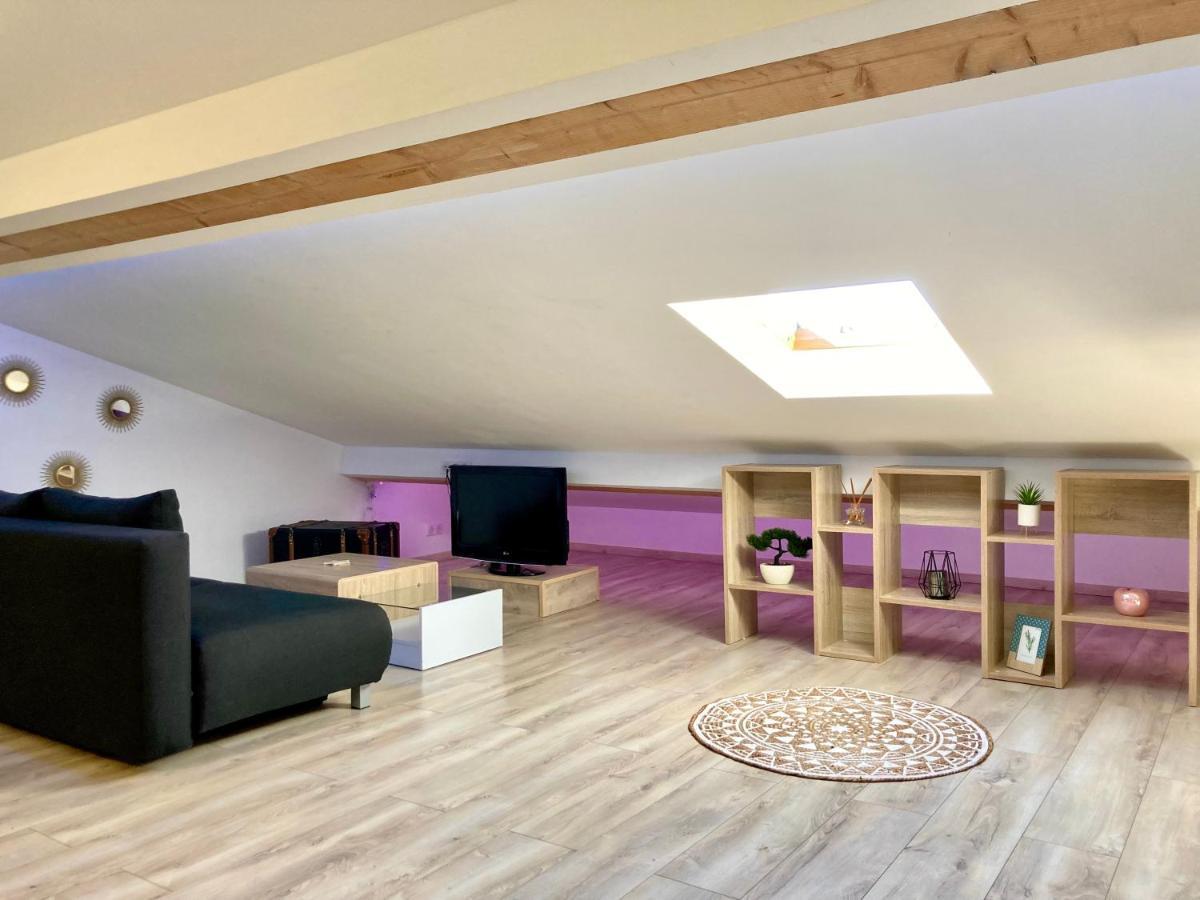 T3 Avec Vue Sur La Mer Notre Chez-Nous Apartamento Propriano  Exterior foto