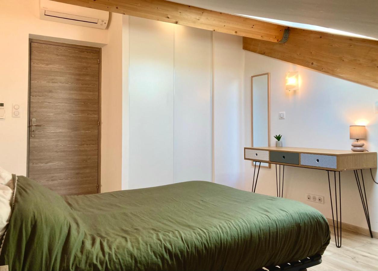 T3 Avec Vue Sur La Mer Notre Chez-Nous Apartamento Propriano  Exterior foto