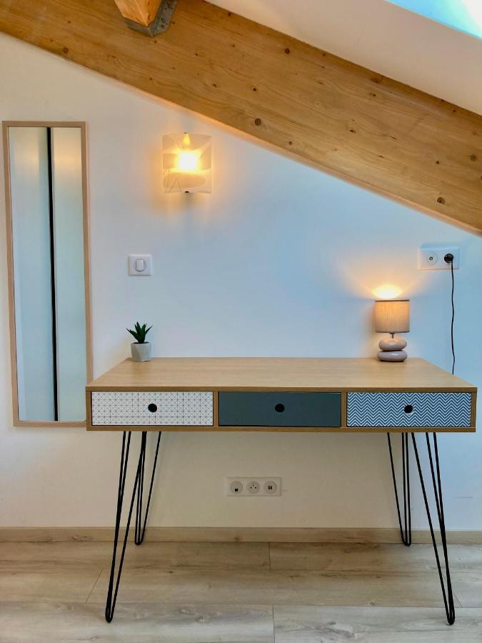 T3 Avec Vue Sur La Mer Notre Chez-Nous Apartamento Propriano  Exterior foto