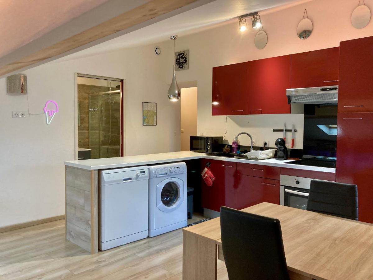 T3 Avec Vue Sur La Mer Notre Chez-Nous Apartamento Propriano  Exterior foto